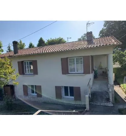 Maison De Vacances Tatil Evi Saintes